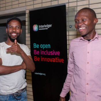 Students at the UCT Open Payments hackathon